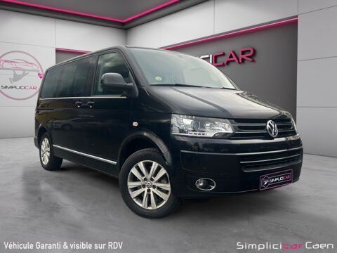 Annonce voiture Volkswagen Transporter Combi 25980 €