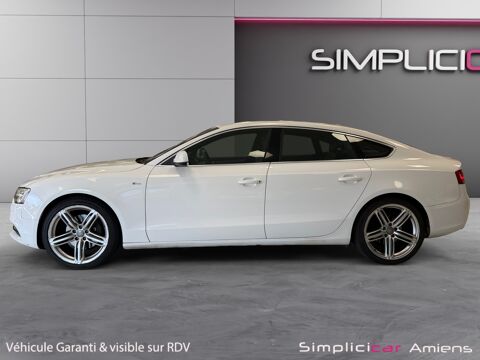 A5 3.0 V6 TDI 204 AVUS MULTITRONIC 2012 occasion 80080 Amiens