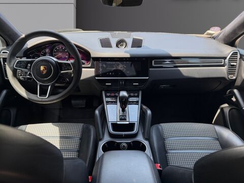 Cayenne 3.0 V6 E-HYBRID COUPE PLATINIUM EDITION 2021 occasion 69730 Genay