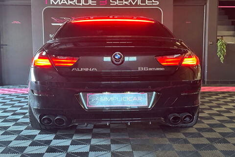 B6 I PACK COMPETITION 2015 occasion 73290 La Motte-Servolex