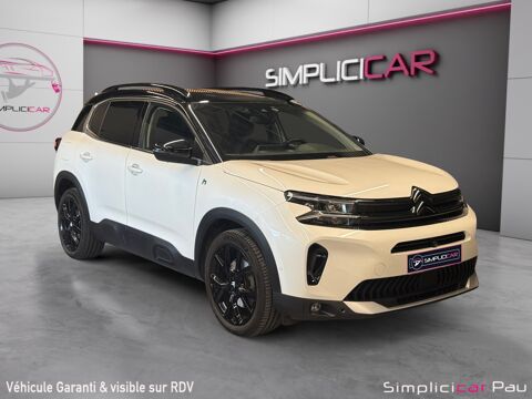 Citro&euml;n C5 aircross HYBRID 225 E-SERIES E-EAT8 2023 occasion Serres-Castet 64121
