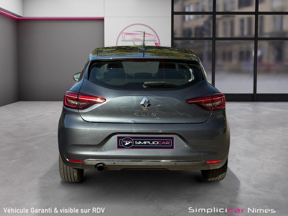 Clio 1.0 TCE 100 BUSINESS 2020 occasion 30900 Nimes