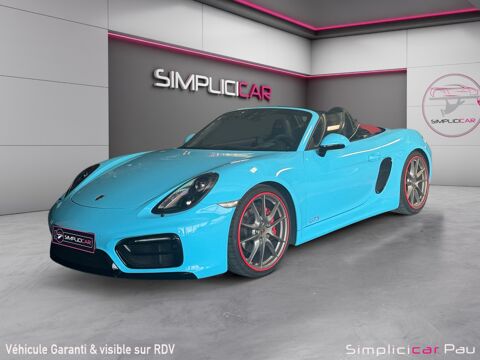 Boxster 3.4 GTS PDK 2015 occasion 64121 Serres-Castet