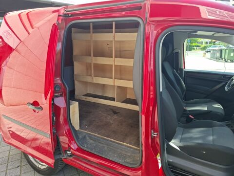 Caddy IV VAN 2.0 TDI 102 DSG6 2018 occasion 93100 Montreuil