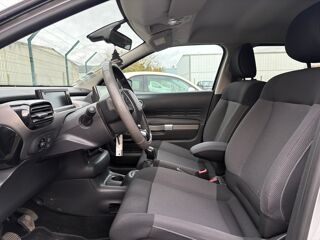 C4 cactus 1.6 BLUE HDI 100 SHINE 2016 occasion 62223 Saint-Laurent-Blangy