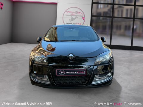 M&eacute;gane Dynamique 2012 occasion 06400 Cannes