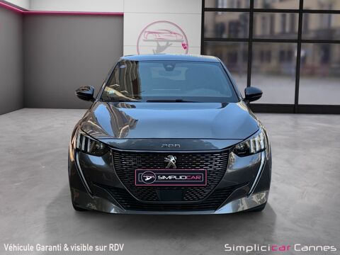 208 GT Line 2020 occasion 06400 Cannes