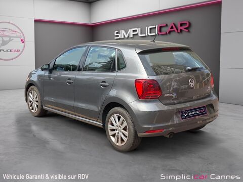 Polo 1.4 TDI 90 BEATS AUDIO 2016 occasion 06400 Cannes