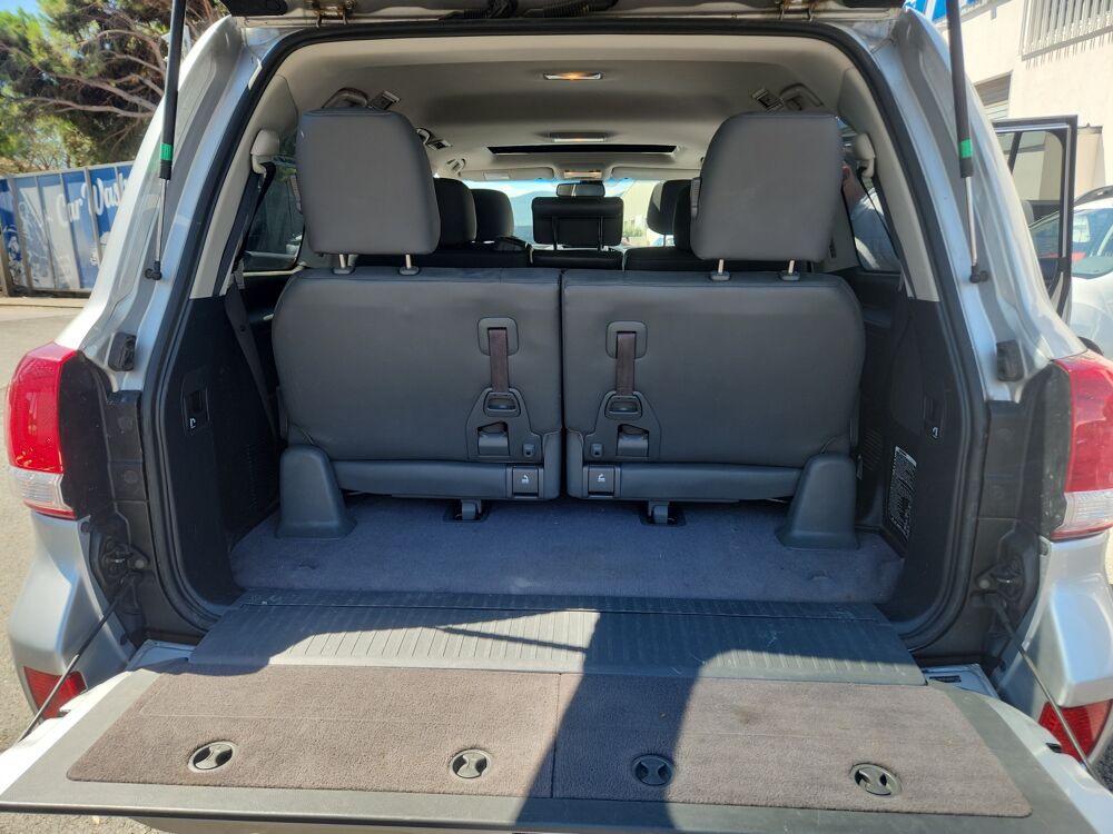 Landcruiser SW V8 LOUNGE 7PL 2011 occasion 83480 Puget-sur-Argens