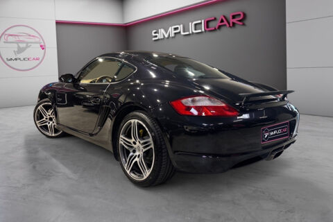 Cayman 2.7 TIPTRONIC S 2008 occasion 34070 Montpellier