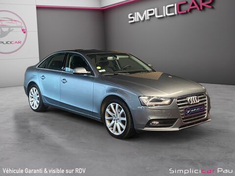 Annonce voiture Audi A4 17990 €