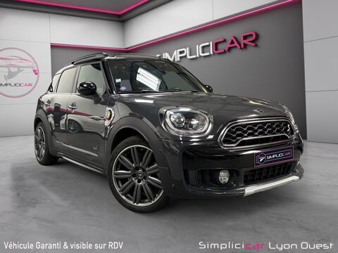 Mini Countryman COUNTRYMAN COOPER SE ALL4 BVA6 2018 occasion Brignais 69530