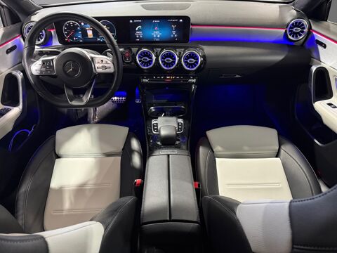 Classe A A200 AMG LINE 7G-DCT 2018 occasion 01800 Meximieux