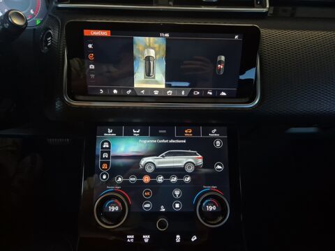 Range rover velar 2.0 D 240 AWD 2018 occasion 26000 Valence