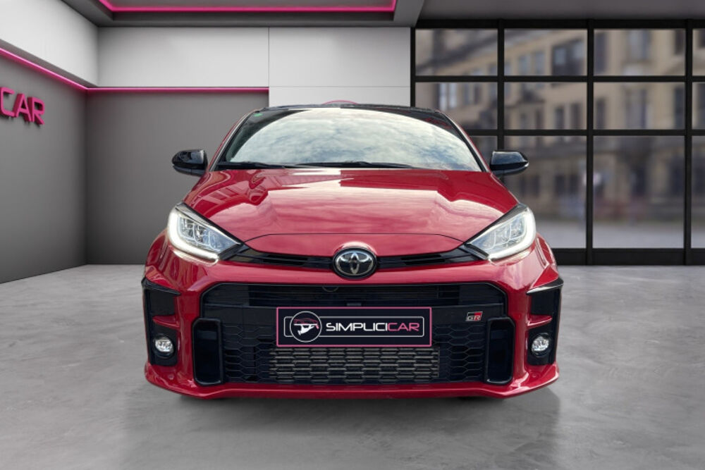 Yaris GR 1.6 TURBO 261 TRACK 2021 occasion 14320 Saint-Andr&eacute;-sur-Orne