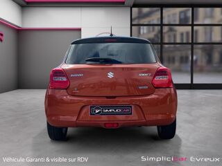 Swift 1.2 DUALJET HYBRID PRIVILEGE 2023 occasion 27000 &Eacute;vreux