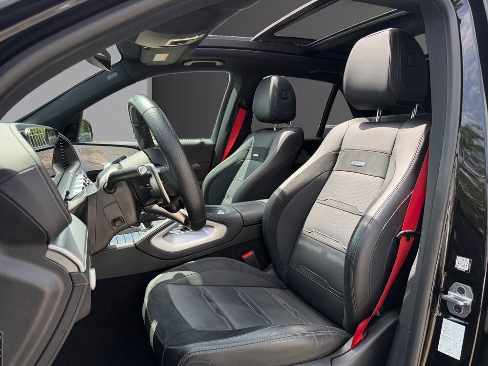 Classe GLE AMG 53 HYBRIDE 4MATIC+ 2024 occasion 30900 Nimes