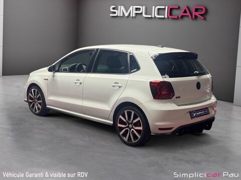 Polo GTI 2015 occasion 64121 Serres-Castet