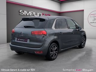 C4 Picasso Exclusive 2016 occasion 17200 Saint-Sulpice-de-Royan