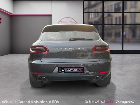 Macan 3.0D 258 S 2017 occasion 49070 Beaucouz&eacute;