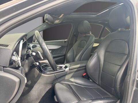 Classe C C180 BLUETEC FASCINATION BA 2018 occasion 93100 Montreuil