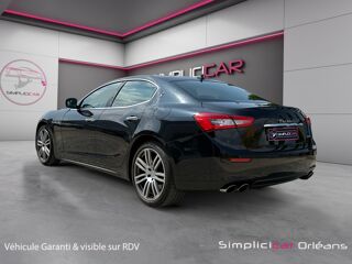 Ghibli 3.0D V6 275CH 2016 occasion 45750 Saint-Pryv&eacute;-Saint-Mesmin