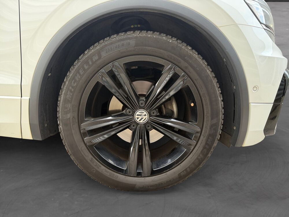 Tiguan 1.5 TSI 150 4X2 R-LINE CARAT DSG7 2019 occasion 30900 Nimes