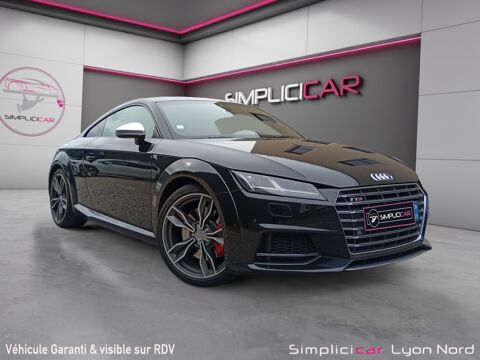 Audi TT III COUPE 2.0 TFSI 310 QUARO S TRONIC 2015 occasion Genay 69730