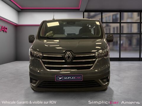 Trafic RENAULT TRAFIC III VAN AM&Eacute;NAG&Eacute; L2H1 3T 2.0 BLUE DCI 150 ADVA 2024 occasion 80080 Amiens