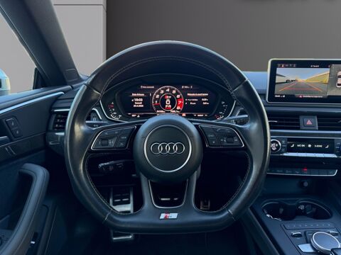 S5 II 3.0 TFSI 354 QUATTRO TIPTRONIC 8 S-LINE 2016 occasion 25300 Vuillecin