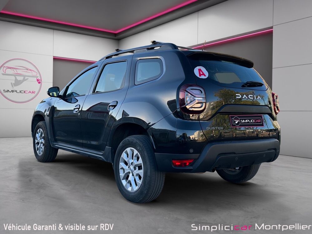 Duster 1.5 DCI 90 ESSENTIEL 2023 occasion 34070 Montpellier