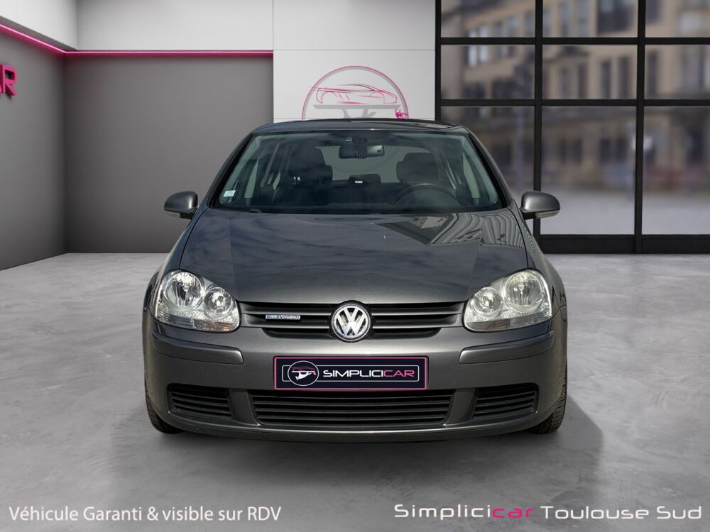 Golf Confortline 2008 occasion 31120 Pinsaguel