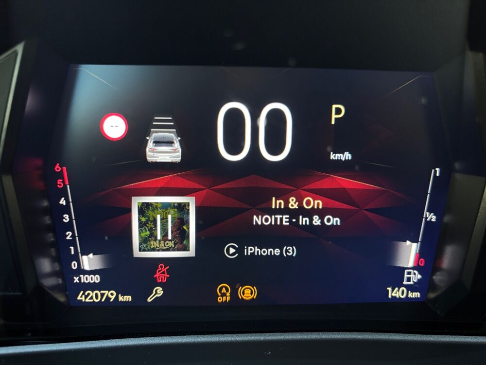 DS4 1.5 BLUE HDI 130 PERFORMANCE LINE + 2023 occasion 26000 Valence