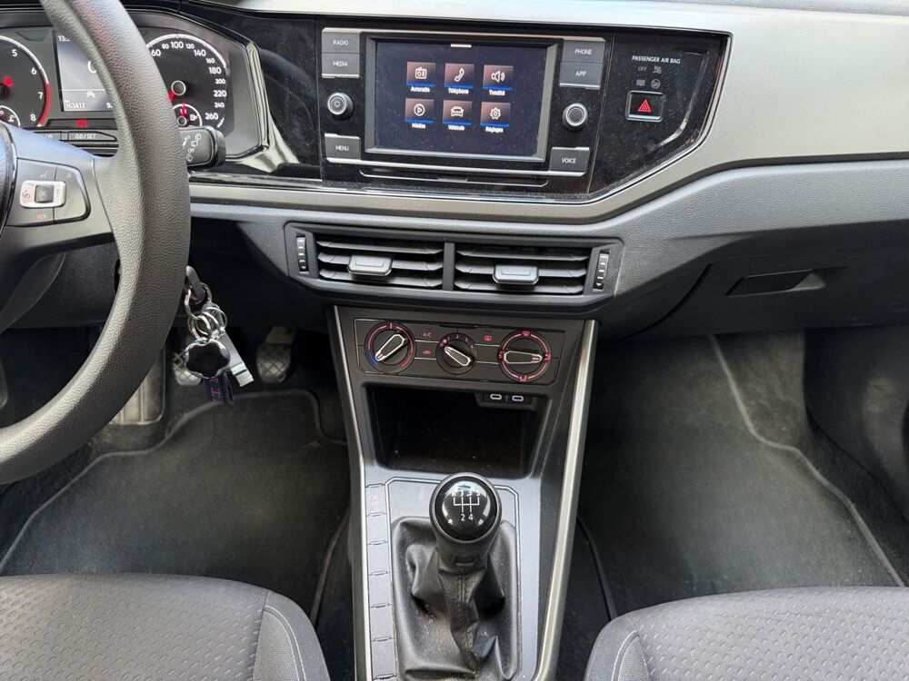 Polo 1.0 TSI 95 Lounge 2019 occasion 30900 Nimes