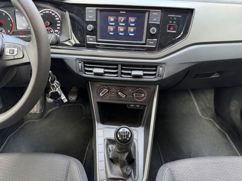 Polo 1.0 TSI 95 Lounge 2019 occasion 30900 Nimes