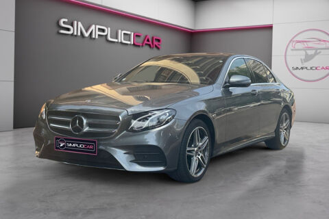Classe E V 350 E BUSINESS EXECUTIVE 9G-TRONIC 2018 occasion 06400 Cannes
