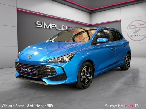 MG3 1.5 HYBRID+ 195 LUXURY 2025 occasion 64121 Serres-Castet