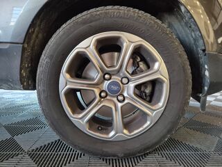 Ecosport 1.0 ECOBOOST 125 TITANIUM 2018 occasion 73290 La Motte-Servolex