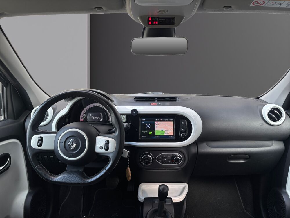 Twingo 0.9 TCE 90 INTENS EDC 2016 occasion 93100 Montreuil