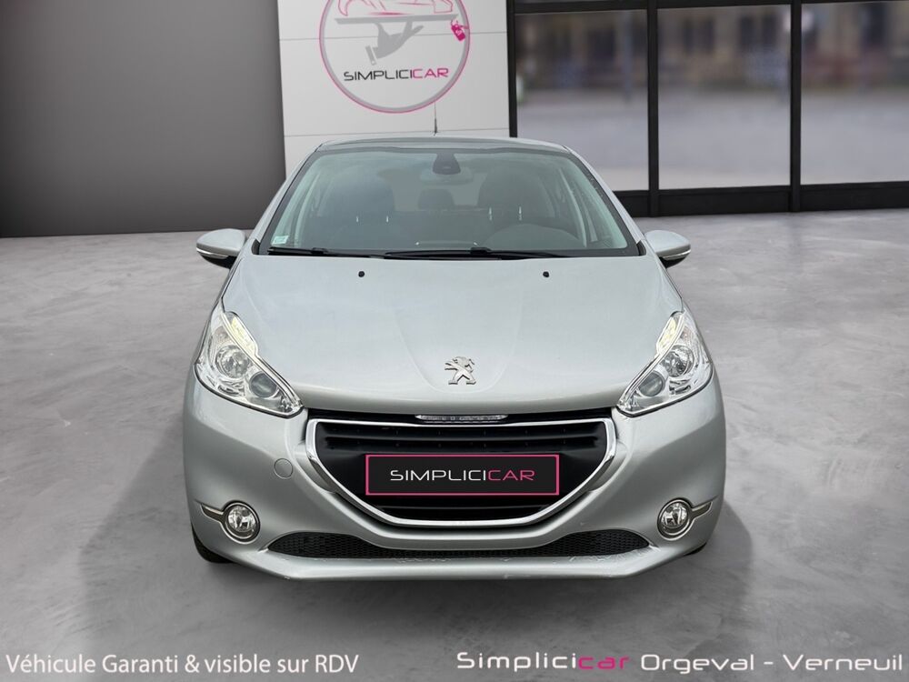 208 F&eacute;line 2015 occasion 78480 Verneuil-sur-Seine