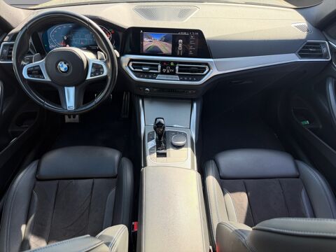 M4 420D XD M SPORT 2022 occasion 69730 Genay