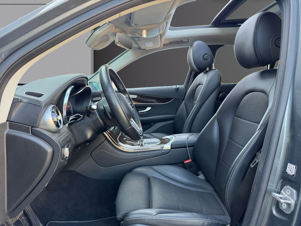 Classe GLC 300E EQ POWER 4MATIC AVANTGARDE LINE 2020 occasion 69730 Genay