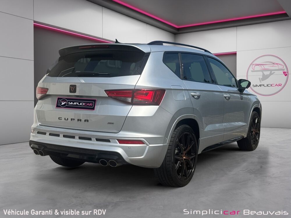 Ateca 2.0 TSI 300 CUPRA 4DRIVE DSG 2019 occasion 60000 Beauvais