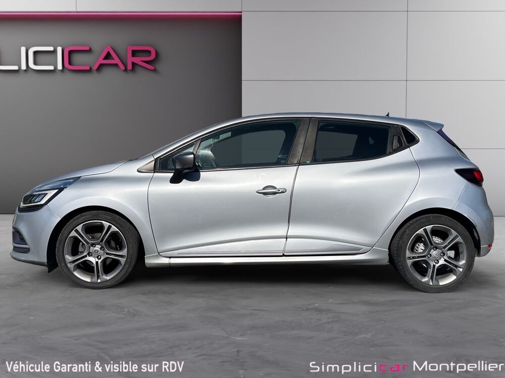 Clio IV GT LINE 2016 occasion 34070 Montpellier