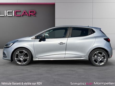 Clio IV GT LINE 2016 occasion 34070 Montpellier
