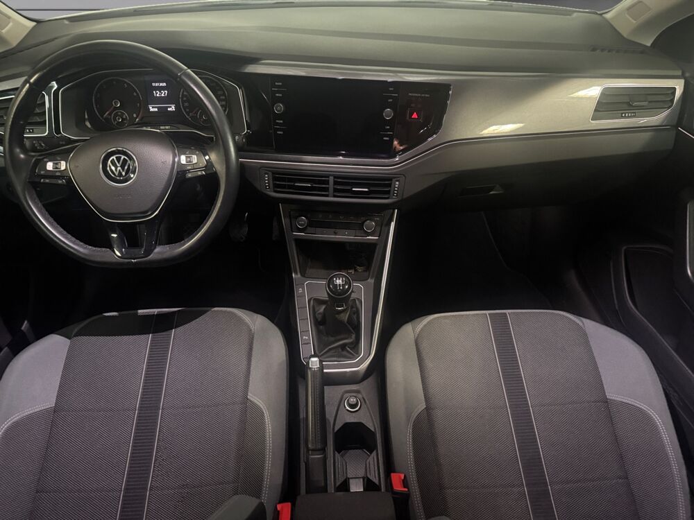 Polo 1.0 TSI 95 VW EDITION DSG 2021 occasion 64121 Serres-Castet