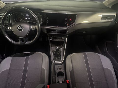 Polo 1.0 TSI 95 VW EDITION DSG 2021 occasion 64121 Serres-Castet