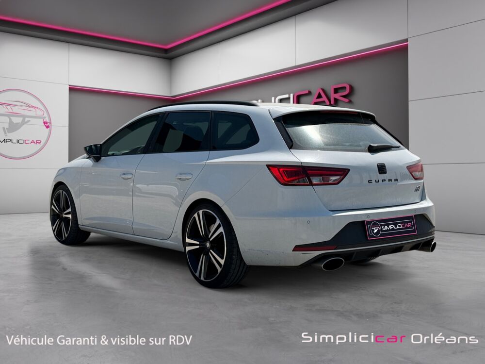 Leon 2.0 TSI 280 CUPRA 2015 occasion 45750 Saint-Pryv&eacute;-Saint-Mesmin