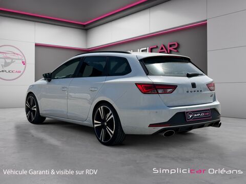 Leon 2.0 TSI 280 CUPRA 2015 occasion 45750 Saint-Pryv&eacute;-Saint-Mesmin