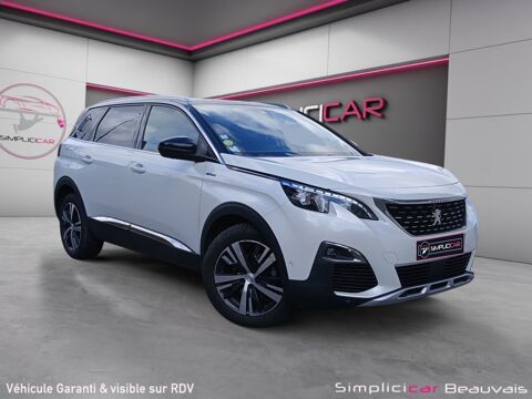 Peugeot 5008 1.5 BLUE HDI 130 2020 occasion Beauvais 60000